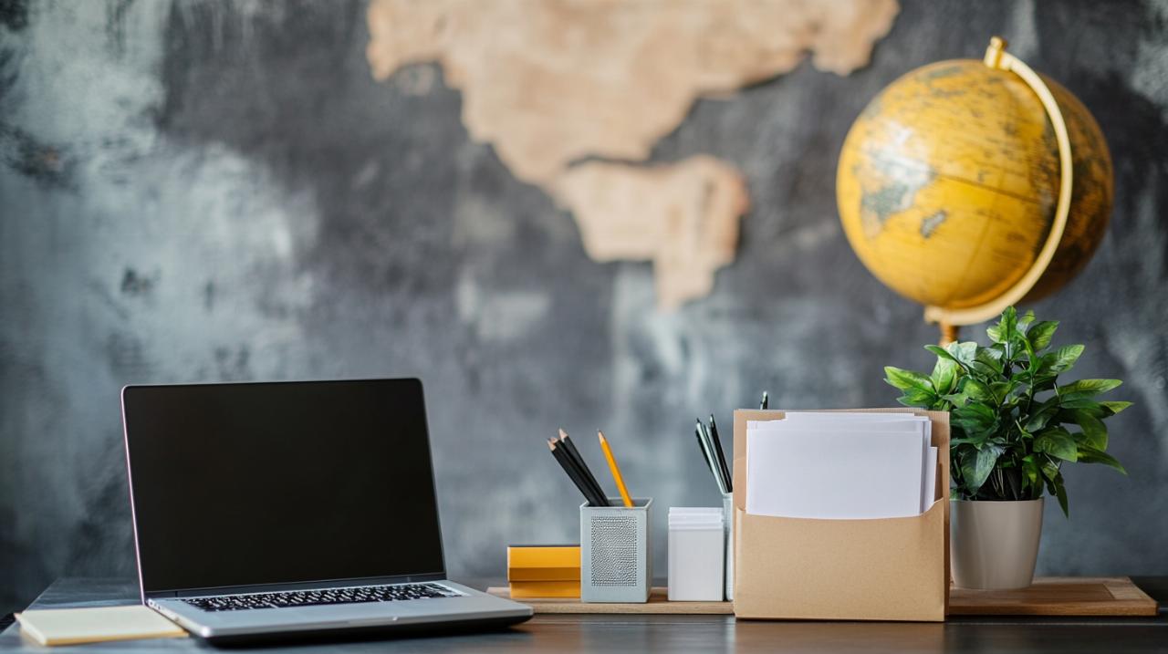 Domiciliation boite postale entreprise : procédures et avantages pour votre société